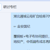 【研讨专栏】群